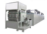 Reciclaje de la cadena de producción de papel de la bandeja del huevo, máquina de fabricación de cartón del huevo 3000Pcs/H