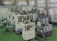 Máquina caliente mojada moldeada alta presión de la prensa de la pulpa para Packagings industrial fino