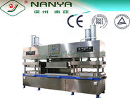 Máquina de la fabricación de cajas del envase de papel degradable de la fiambrera/de los alimentos de preparación rápida con 2000pcs/h