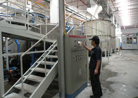 Máquina de la fabricación de cajas del envase de papel degradable de la fiambrera/de los alimentos de preparación rápida con 2000pcs/h
