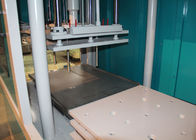 Celulosa semiautomática que moldea la prensa de planchar caliente que hace los productos industriales 20tons