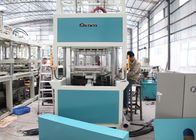 Máquina que moldea de la pulpa de la eficacia alta para el empaquetado industrial de alta calidad