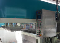 1000Pcs/máquina completamente automática del cartón del huevo de H con el papel reciclado