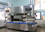 Máquina de fabricación de placas de papel disponible semiautomática 3500Pcs/H
