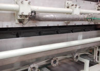 Cadena de producción del cartón de huevos de la maquinaria de la pulpa del papel usado que moldea 4000Pcs/H