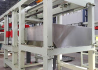 Máquina superior 7000Pcs/H del envase de comida de la placa de papel de la maquinaria de envasado del grado