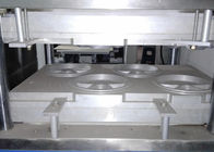 Máquina hidráulica de la fabricación de placa de papel de Biogegradable placa de papel que forma la máquina