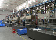 El CE de papel abonable de la maquinaria de la fabricación de placa de papel del cuenco de la fibra aprobó 2000pcs/h