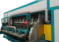 formación rotatoria reciclada automática del huevo 6000Pcs/H de la maquinaria de papel de la bandeja