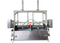 El manual recicló la máquina de fabricación de cartón del huevo de la celulosa 800Pcs/H