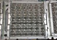 El manual recicló la máquina de fabricación de cartón del huevo de la celulosa 800Pcs/H