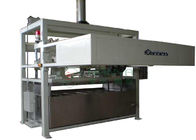 Máquina de reciclaje de papel de la bandeja de la pulpa, taza de papel que hace la máquina/1200pcs/h