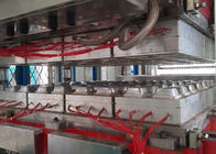 Máquina de bambú automática de la fabricación de la placa de papel de pulpa de la eficacia con Siemens