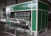La maquinaria que moldea de la pulpa automática llena para recicla la cadena de producción de papel de la bandeja de la bandeja del huevo/del cartón/de la fruta de huevos