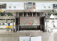 Cadena de producción disponible de la máquina/del vajilla de la fabricación de placa de papel de la caña de azúcar