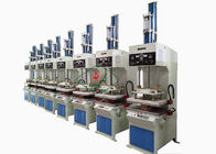 La máquina de moldear del cartón de huevos/de la celulosa con 5 toneladas ejerce presión sobre/la máquina de moldear de la Caliente-prensa