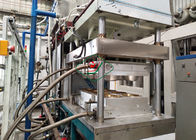 Máquina de fabricación del servicio de mesa biodegradable/de placa de papel 1000pcs/h semi automático