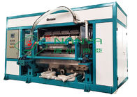 Máquina de papel de la fabricación de la bandeja del huevo con el horno 4000PCS de alta velocidad/H de la calefacción