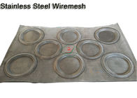 Equipo semiautomático del moldeado de la pulpa del acero inoxidable para las placas/los cuencos/las tazas