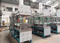 Máquina de fabricación de placa de papel semi automática industrial para hacer las placas de papel