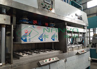 Máquina de fabricación de placa de papel semi automática industrial para hacer las placas de papel