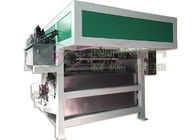 Máquina de fabricación de cartón del huevo de la alta capacidad/maquinaria automática de la bandeja del huevo
