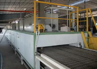 Maquinaria de papel del cartón del huevo de la pulpa del moldeado con la línea de sequía de una sola capa 2800PCS/H