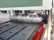 Cadena de producción de papel moldeada de intercambio automática de la bandeja de la fruta/de la bandeja del huevo /1000Pcs/H