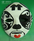 Ayuda de papel reciclada sin blanquear Bagassse/pulpa de bambú de la máscara del carnaval