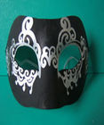 La pulpa amistosa de la máscara de Environmently- Hallowmas moldeó la pintura de la ayuda de productos DIY