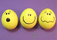 Huevos de Pascua moldeados amortiguadores de la celulosa para el regalo de la decoración de Pascua