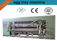 Papel usado Full Auto que gira el tipo bandeja del huevo que forma la maquinaria/5000pcs/h