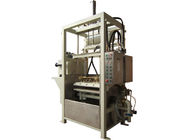 Máquina de moldear de la celulosa, paquetes industriales semiautomáticos que forman la máquina