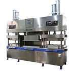 Máquina de fabricación del Dishware profesional/de placa de papel seca en el Psc/H del molde 3500
