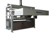 Máquina de la bandeja de la pulpa de la alta capacidad, cadena de producción del moldeado de la pulpa de la bandeja del huevo 3000 PC/H