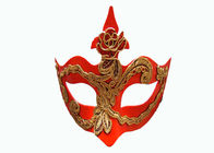 Máscara del carnaval de los productos de la celulosa/diseño moldeados de la ayuda DIY de la máscara de la graduación