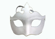 Máscara del carnaval de los productos de la celulosa/diseño moldeados de la ayuda DIY de la máscara de la graduación