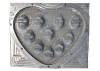 Molde de aluminio personalizado de la pulpa, dados del molde del empaquetado industrial