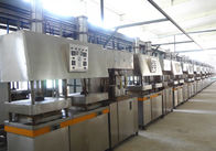Máquina de fabricación del Dishware profesional/de placa de papel seca en el Psc/H del molde 3500