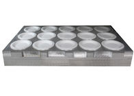 El moldeado de aluminio de la pulpa muere, vajilla/los moldes disponibles del Dishware