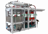 Maquinaria reciclada del moldeado de la pulpa, vacío que forma la máquina de fabricación de placas de papel