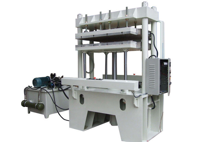 Máquina grande de la Caliente-prensa de la presión para las toneladas de la bandeja del huevo/del empaquetado industrial /100