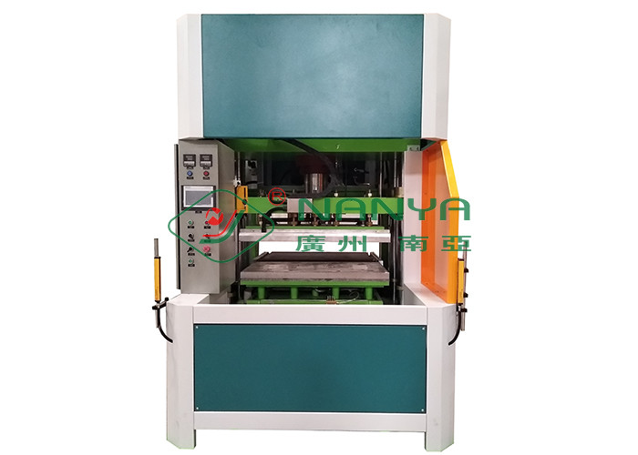 Prensa de planchar caliente hidráulica automatizada para los productos moldeados pulpa seca