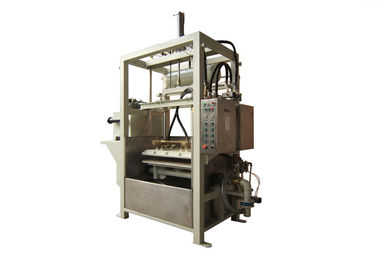 Productos semiautomáticos del empaquetado industrial del volumen de ventas del papel usado que forman la maquinaria