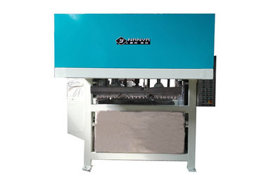 1000Pcs/máquina completamente automática del cartón del huevo de H con el papel reciclado