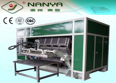 Máquina de papel reciclada auto de la bandeja del huevo 6 capas PC de sequía H de la línea 3000 a 6000