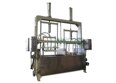 Máquina de moldear biodegradable de la celulosa del orinal/del pote de cámara/maquinaria
