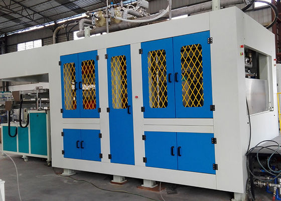 Eficiencia Máquina automática de fabricación de placas de papel de pasta de bambú