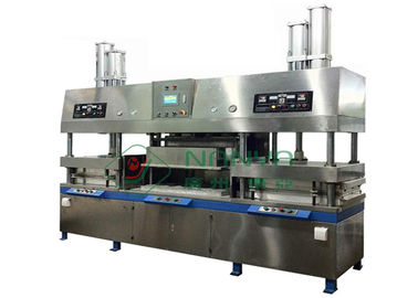 Establo que hace funcionar la máquina de fabricación de placa/las máquinas disponibles de la fabricación de placas de papel