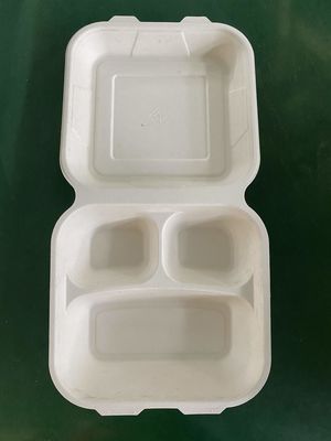 Máquina de fabricación de utensilios de mesa de papel pulpa y corte en molde Certificado CE